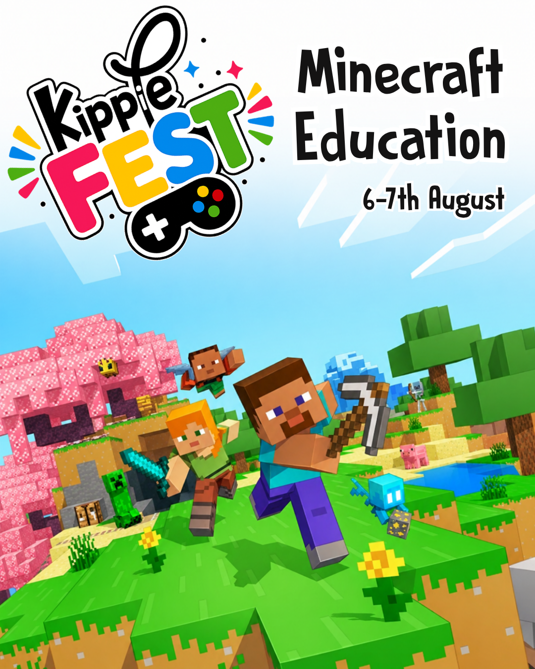 Minecraft Education Course Free